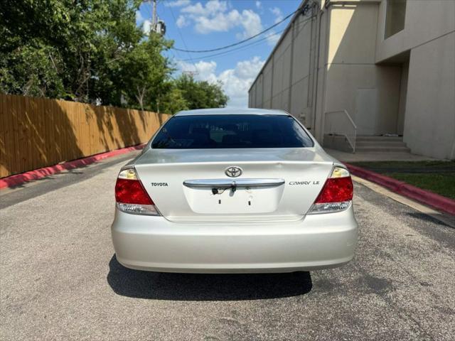 used 2006 Toyota Camry car, priced at $7,400