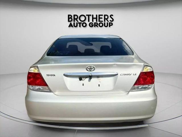 used 2006 Toyota Camry car, priced at $7,400