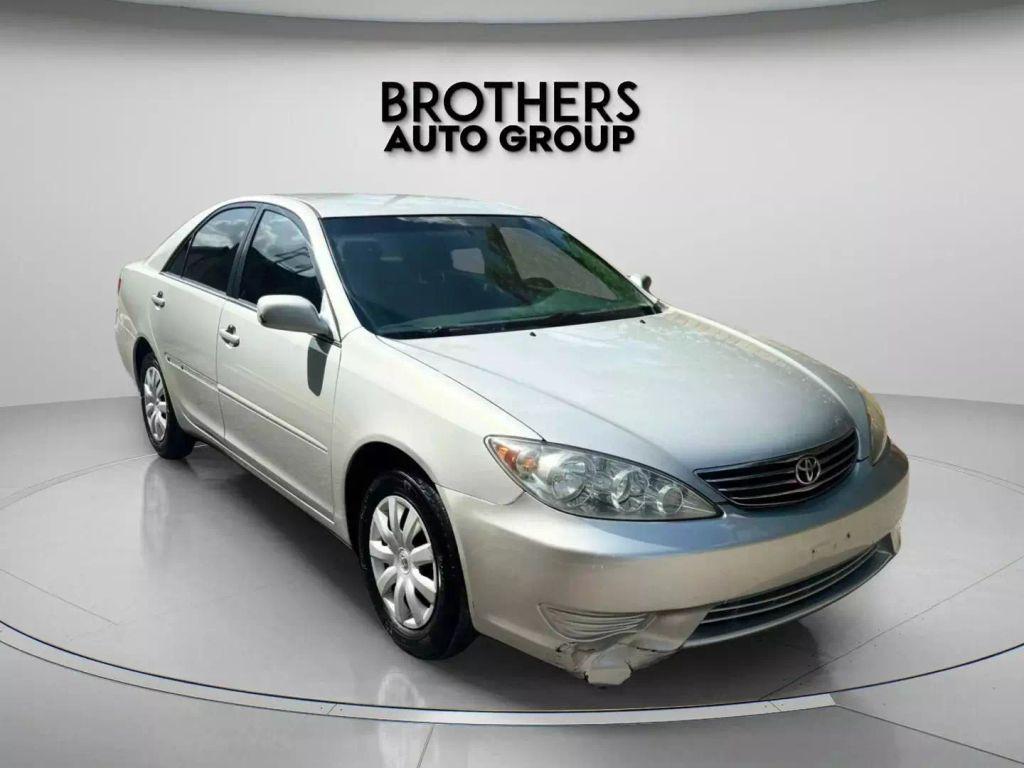 used 2006 Toyota Camry car, priced at $6,900
