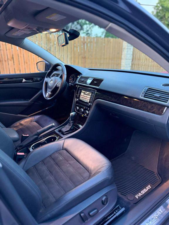 used 2014 Volkswagen Passat car, priced at $9,200