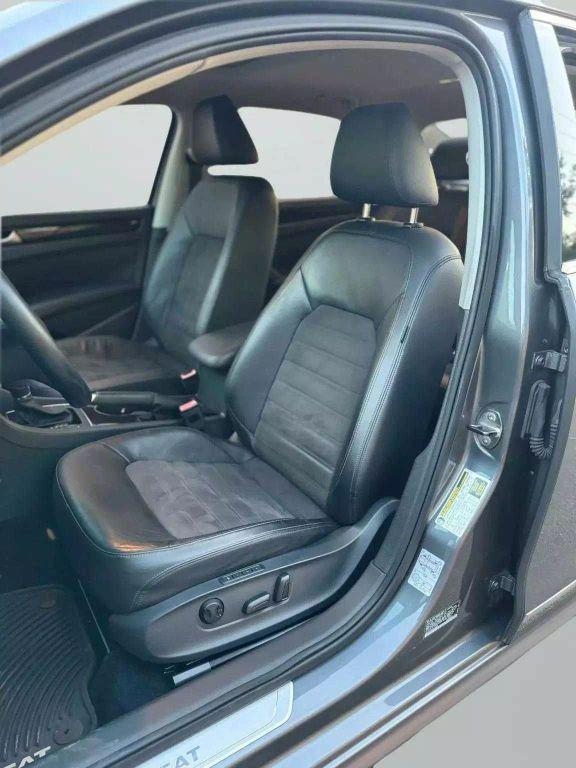 used 2014 Volkswagen Passat car, priced at $8,900