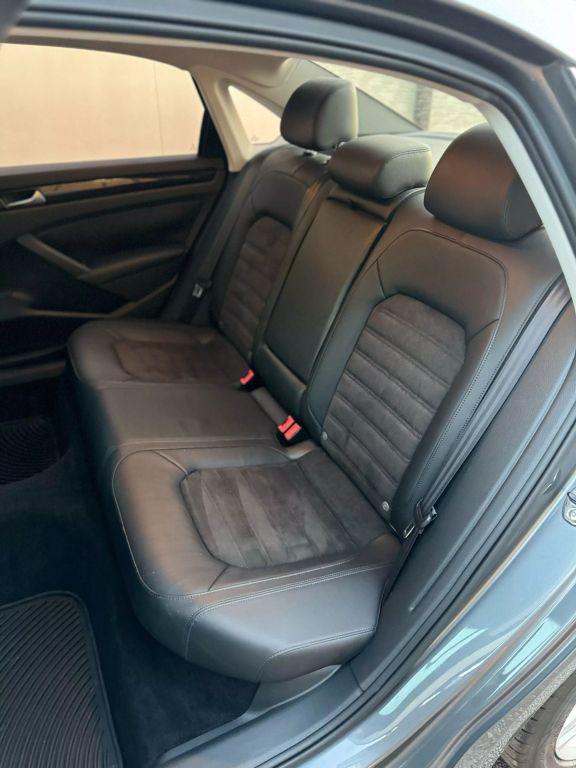 used 2014 Volkswagen Passat car, priced at $9,200