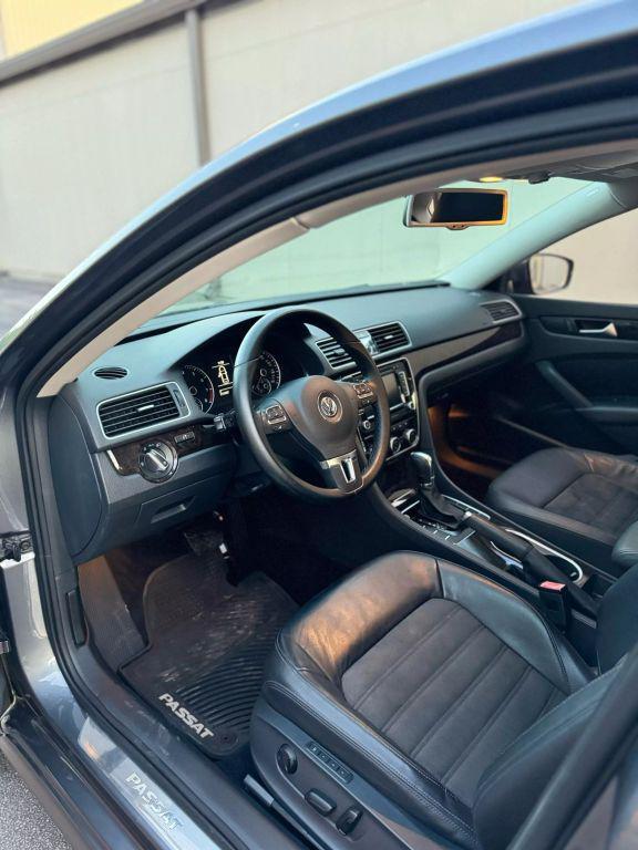 used 2014 Volkswagen Passat car, priced at $9,200