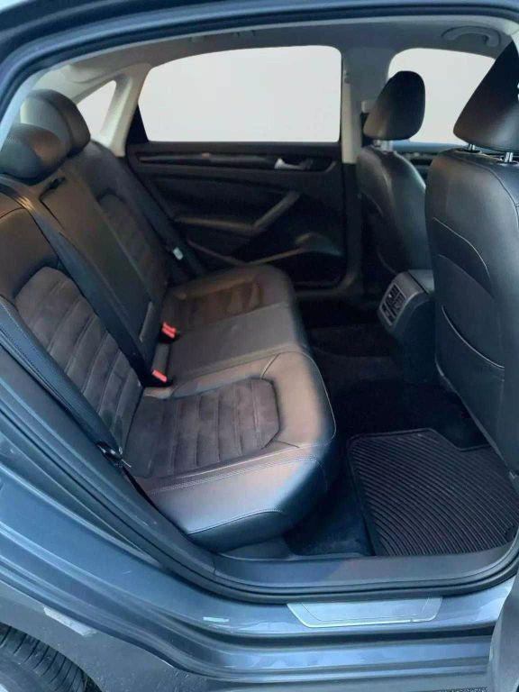 used 2014 Volkswagen Passat car, priced at $8,900