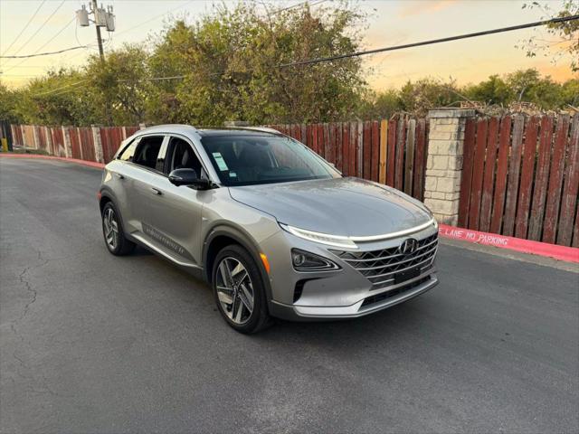 used 2023 Hyundai NEXO car, priced at $19,900