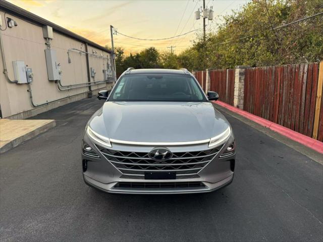 used 2023 Hyundai NEXO car, priced at $19,900