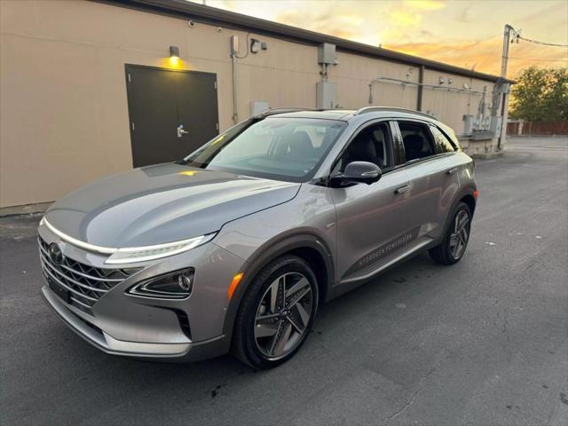 used 2023 Hyundai NEXO car, priced at $19,900