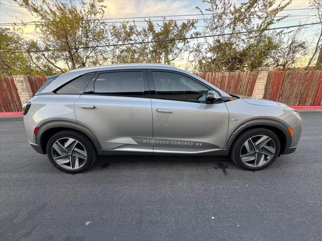 used 2023 Hyundai NEXO car, priced at $19,900