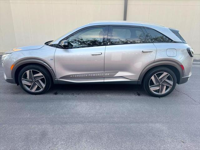 used 2023 Hyundai NEXO car, priced at $19,900