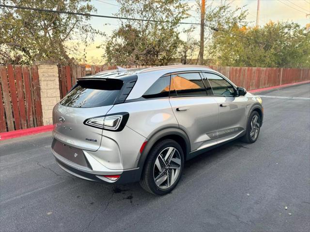 used 2023 Hyundai NEXO car, priced at $19,900