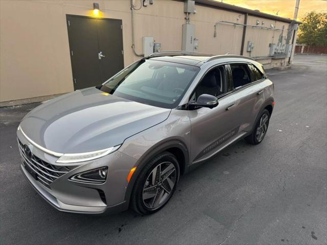 used 2023 Hyundai NEXO car, priced at $19,900