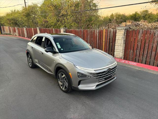 used 2023 Hyundai NEXO car, priced at $19,900