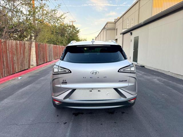 used 2023 Hyundai NEXO car, priced at $19,900