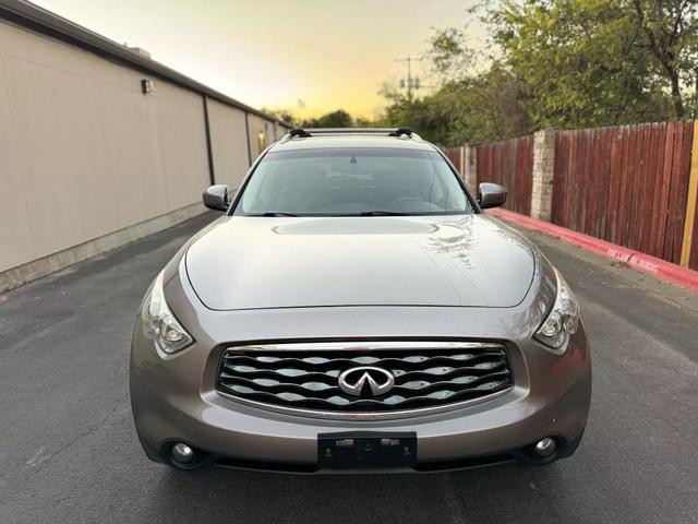 used 2009 INFINITI FX35 car, priced at $8,500