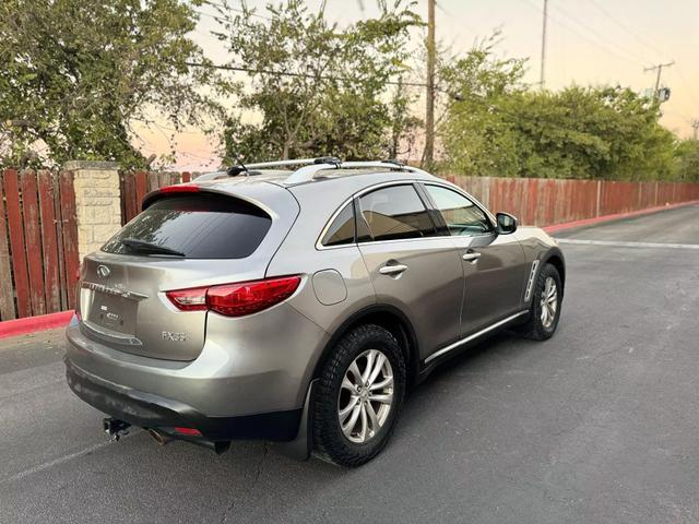 used 2009 INFINITI FX35 car, priced at $8,500