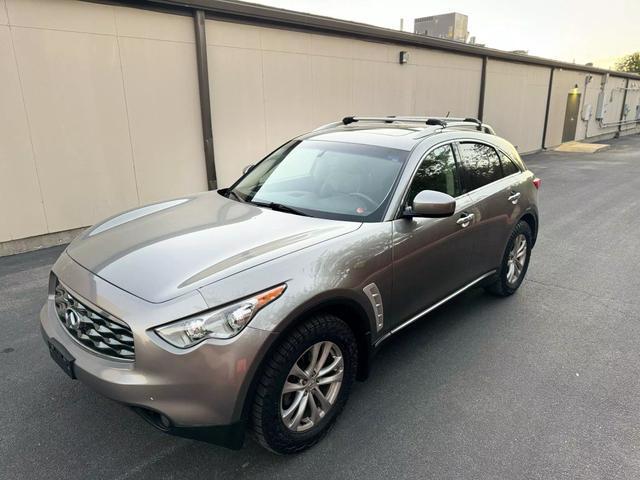 used 2009 INFINITI FX35 car, priced at $8,500