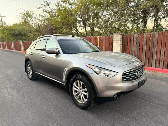 used 2009 INFINITI FX35 car, priced at $8,500