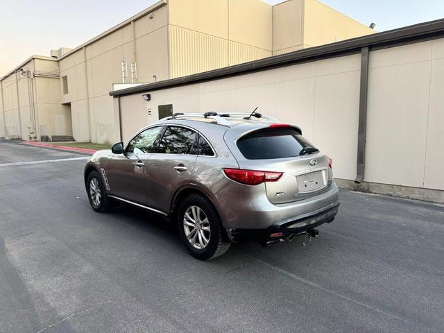 used 2009 INFINITI FX35 car, priced at $8,500