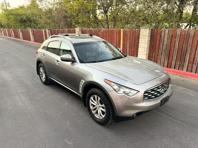 used 2009 INFINITI FX35 car, priced at $8,500