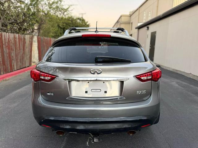 used 2009 INFINITI FX35 car, priced at $8,500