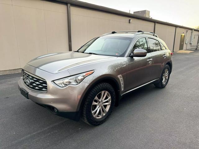 used 2009 INFINITI FX35 car, priced at $8,500