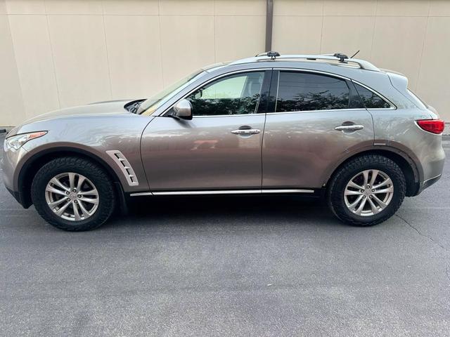 used 2009 INFINITI FX35 car, priced at $8,500