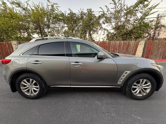 used 2009 INFINITI FX35 car, priced at $8,500