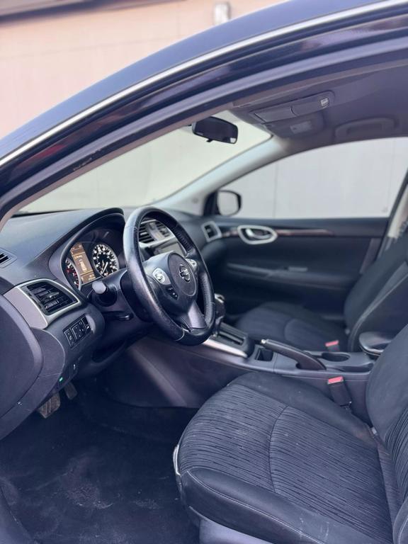 used 2019 Nissan Sentra car, priced at $9,900