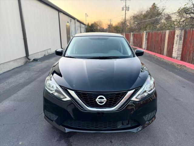 used 2019 Nissan Sentra car, priced at $9,900