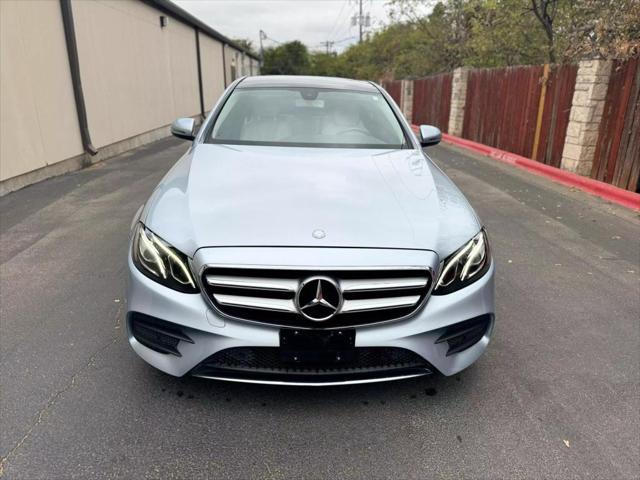 used 2017 Mercedes-Benz E-Class car, priced at $21,500