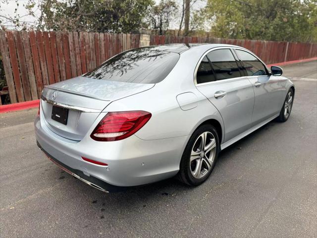 used 2017 Mercedes-Benz E-Class car, priced at $21,500