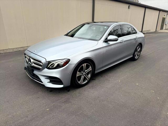 used 2017 Mercedes-Benz E-Class car, priced at $21,500