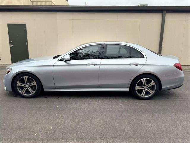 used 2017 Mercedes-Benz E-Class car, priced at $21,500