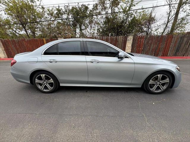 used 2017 Mercedes-Benz E-Class car, priced at $21,500