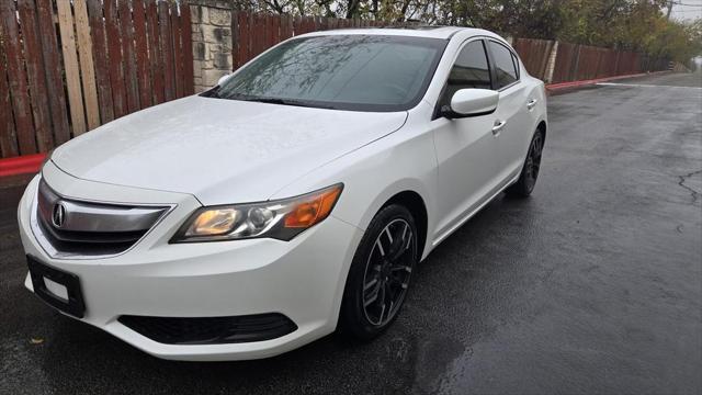 used 2014 Acura ILX car, priced at $13,900