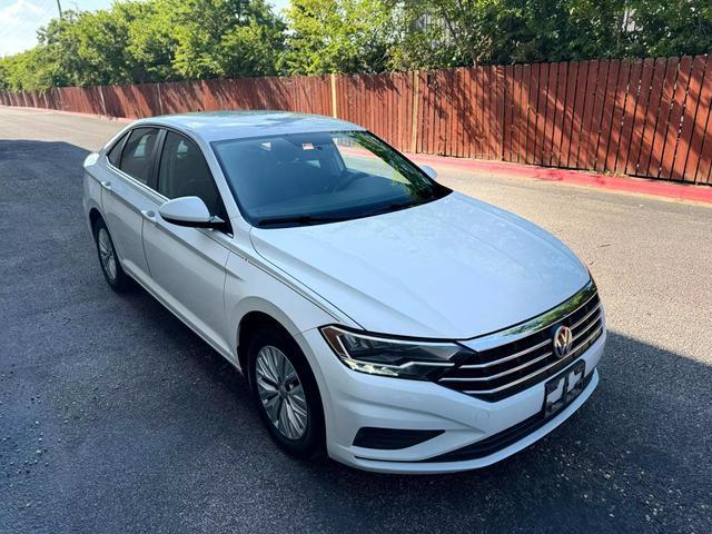 used 2019 Volkswagen Jetta car, priced at $12,500