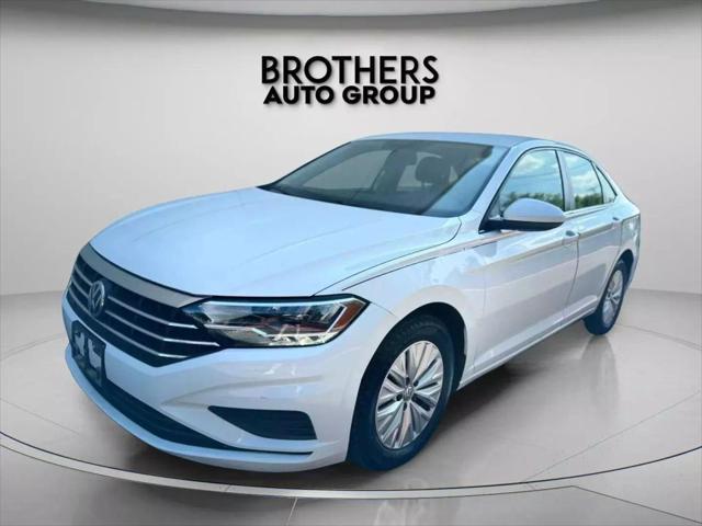 used 2019 Volkswagen Jetta car, priced at $12,500