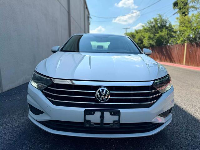 used 2019 Volkswagen Jetta car, priced at $12,500