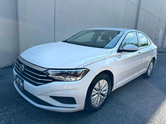 used 2019 Volkswagen Jetta car, priced at $12,500