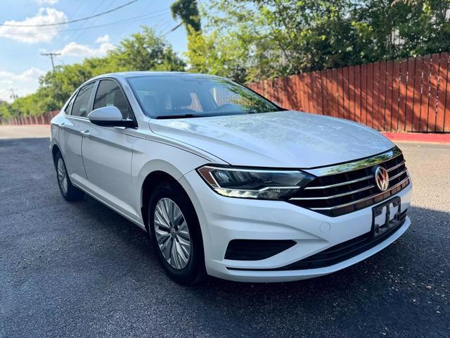 used 2019 Volkswagen Jetta car, priced at $12,500