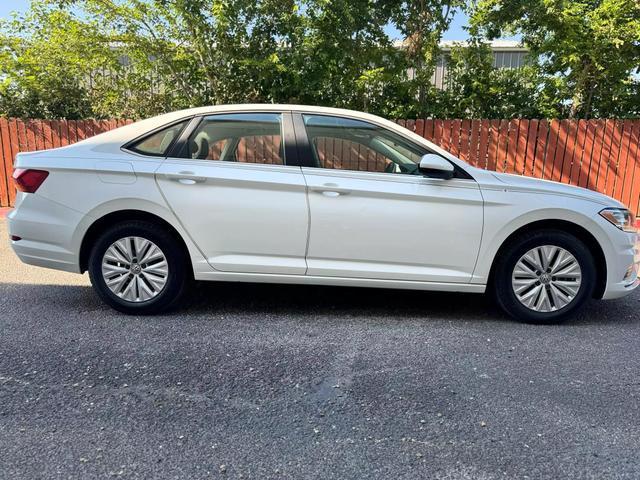 used 2019 Volkswagen Jetta car, priced at $12,500