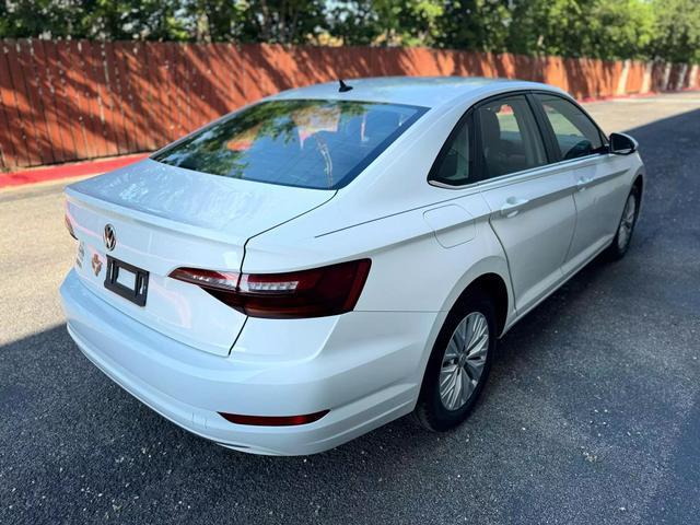 used 2019 Volkswagen Jetta car, priced at $12,500