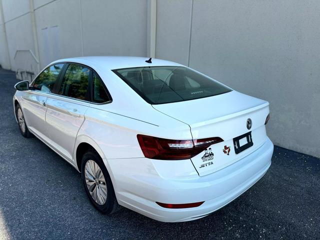 used 2019 Volkswagen Jetta car, priced at $12,500