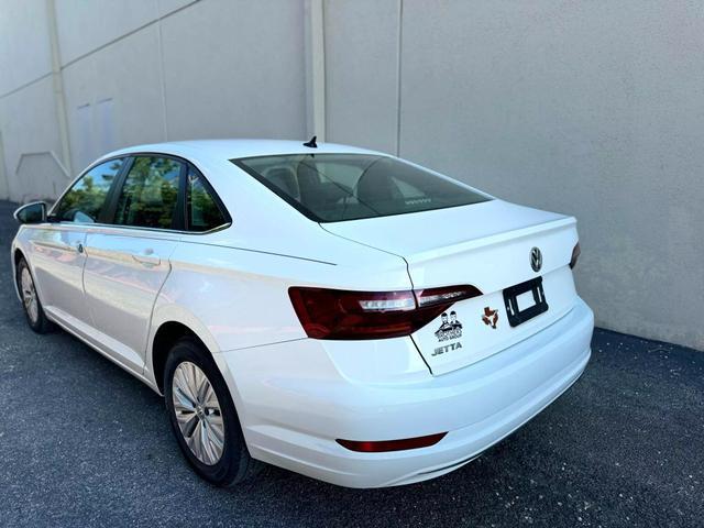 used 2019 Volkswagen Jetta car, priced at $12,500