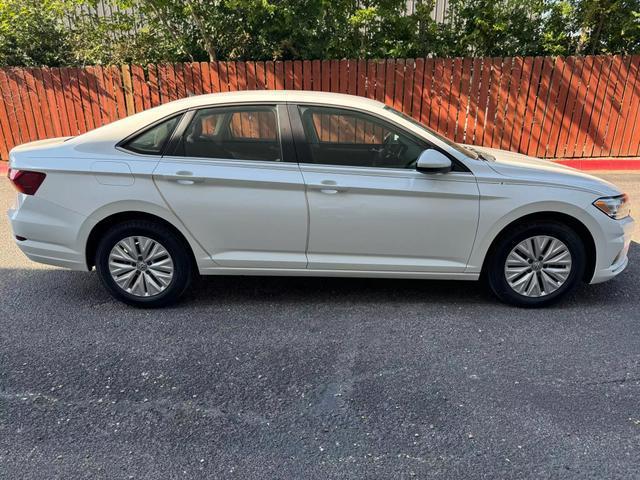 used 2019 Volkswagen Jetta car, priced at $12,500