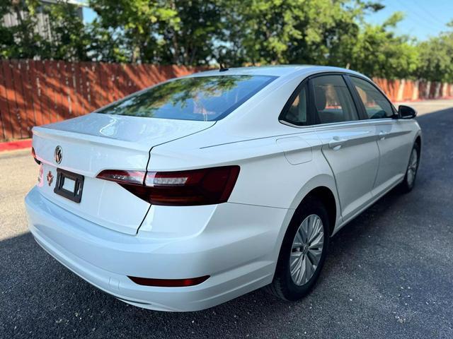 used 2019 Volkswagen Jetta car, priced at $12,500