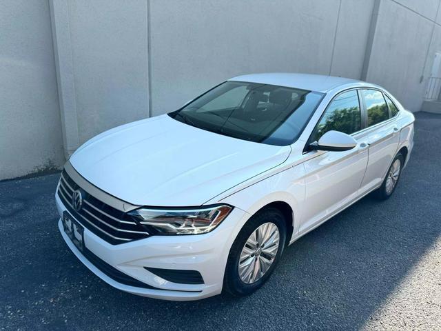 used 2019 Volkswagen Jetta car, priced at $12,500