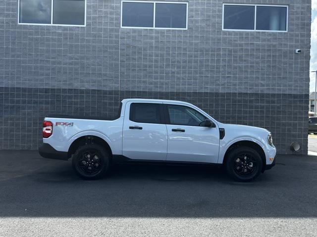 new 2025 Ford Maverick car, priced at $35,895