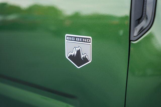 new 2025 Ford Bronco Sport car, priced at $31,472