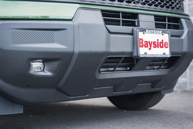 new 2025 Ford Bronco Sport car, priced at $31,472